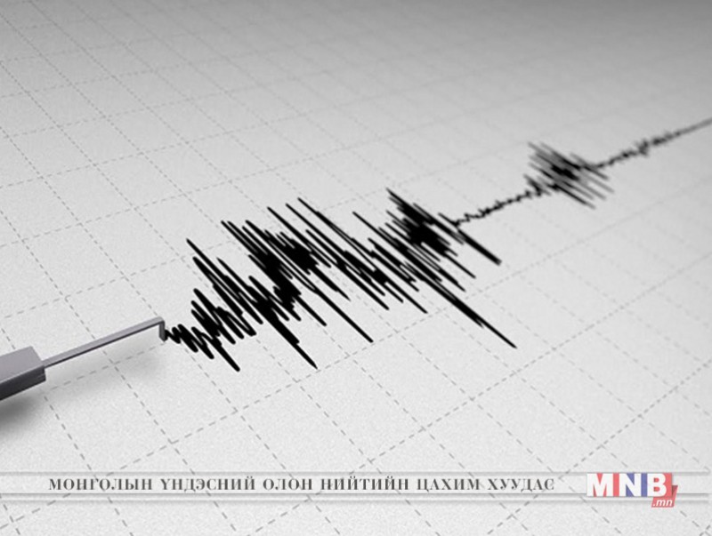 Индонез улсад 5.7 магнитудын хүчтэй газар хөдлөлт болжээ