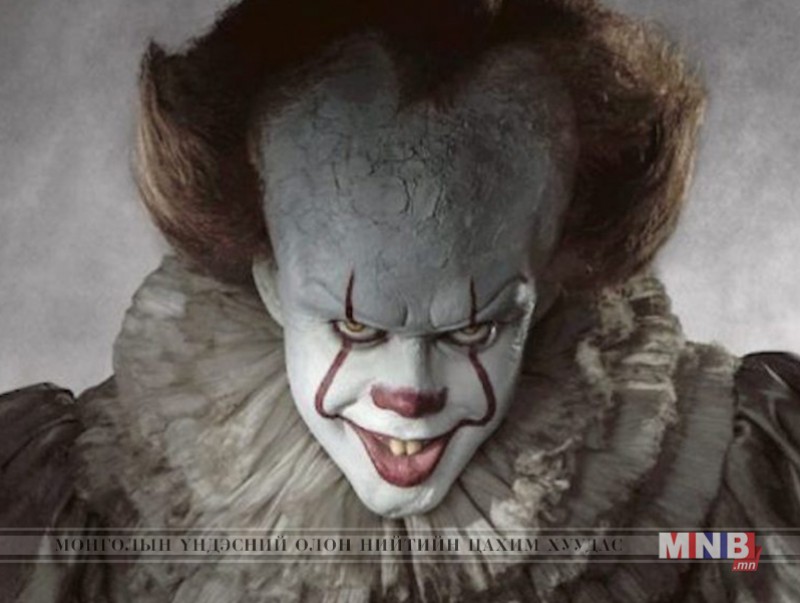 "IT" аймшгийн киноны дараагийн анги ирэх онд нээлтээ хийнэ