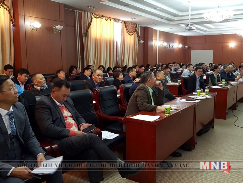 ЖДҮ-ийн зориулалттай тоног төхөөрөмжийг гаалийн албан татвараас чөлөөлжээ