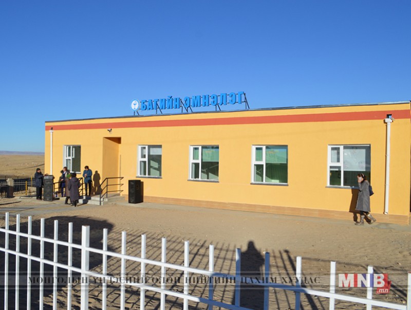 Нийгмийн хариуцлагын хүрээнд хийгдсэн бүтээн байгуулалт нэмэгдэв