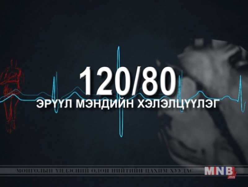 120/80 эрүүл мэндийн нэвтрүүлэг: Нөхөн үржихүйн эрүүл мэнд