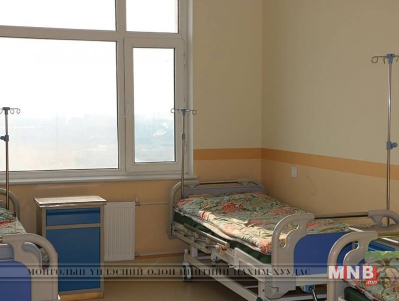 АШУҮИС-ийн цогцолборын сургалтын төв, эмнэлгийн барилгыг нээв