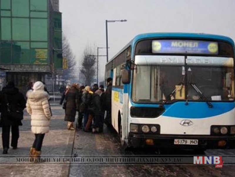 Нийтийн тээврийн автобусыг цахилгаан болон хийн түлшний хэрэглээнд шилжүүлнэ