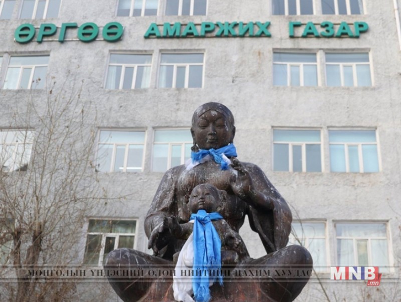 “Өргөө” амаржих газраас тоног төхөөрөмж алга болжээ