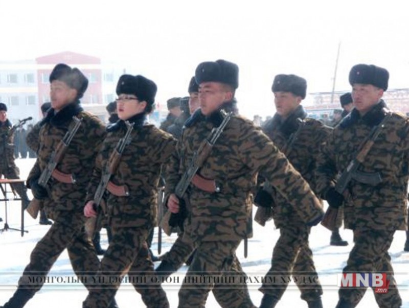 Цэргийн бүртгэл энэ долоо хоногт эхэлнэ