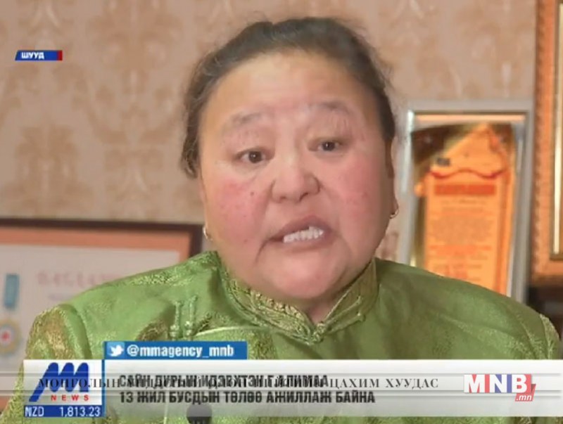 "Цагийн хүрд"-ийн баатрууд: Сайн дурын идэвхтэн