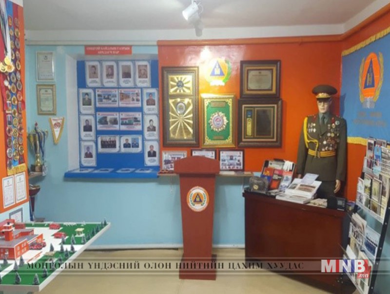 Албаны түүхэн музейтэй болжээ