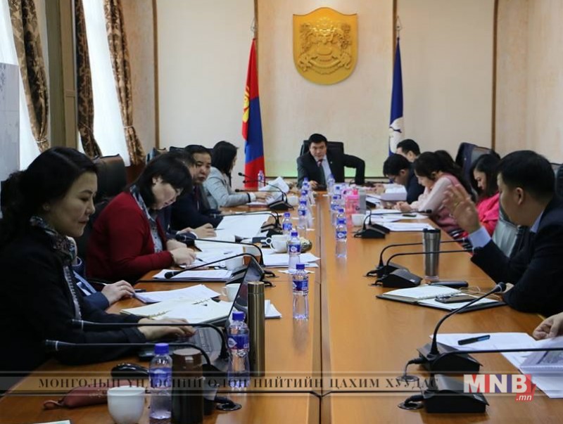 Сайжруулсан түлш нийлүүлэх бэлтгэлийг хангах ажлын хэсэг байгууллаа