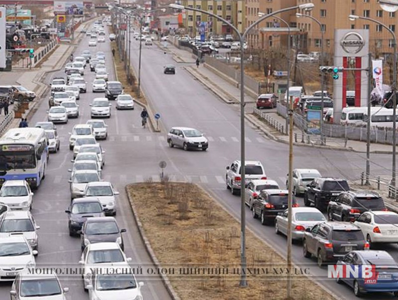 Тээврийн хэрэгслийн дугаарын тэгш сондгойгоор нь хөдөлгөөнд оролцуулна