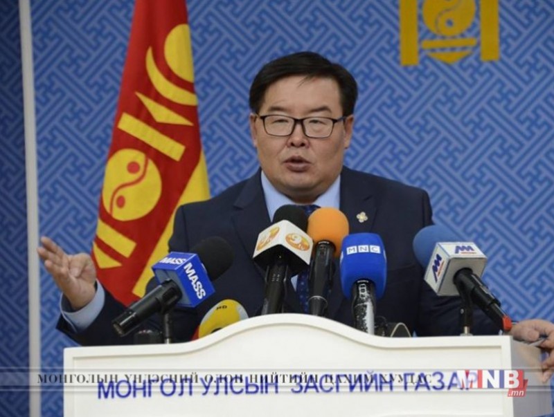 Г.Занданшатар: Эдийн засаг сайжрахын хэрээр зээлийн хүүг бууруулах, инфляц, валютын ханшийг тогтворжуулах боломж бүрдэнэ