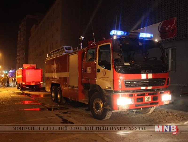 Нийт 105 удаагийн дуудлагаар 80 хүний амь насыг авран хамгаалжээ