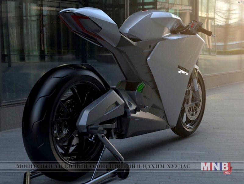 “Ducati” Компани цахилгаан хөдөлгүүртэй мотоциклын зах зээл дэх оролцоогоо өргөжүүлнэ