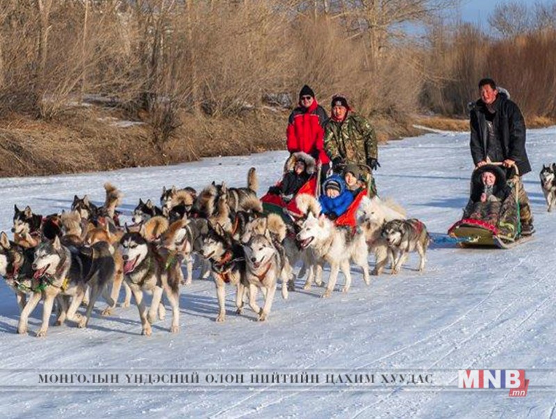“Улаанбаатарын өвлийн наадам 2019" ирэх сарын 16-17-ны өдрүүдэд болно