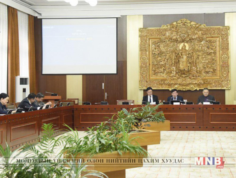 Хуулийг хэрэгжүүлэхтэй холбоотой тогтоолын төслүүдийн анхны хэлэлцүүлгийг дэмжлээ