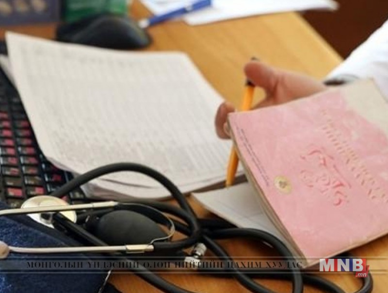 Томуу, томуу төст өвчний тохиолдол нийт үзлэгийн 7.4 хувийг эзэлж байна