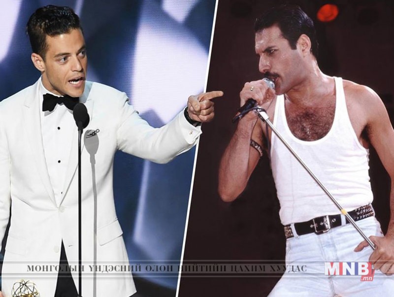 Дуучин Фредди Меркурийн намтраас сэдэвлэсэн "Bohemian Rhapsody" кино ашиг орлогоороо тэргүүлж байна