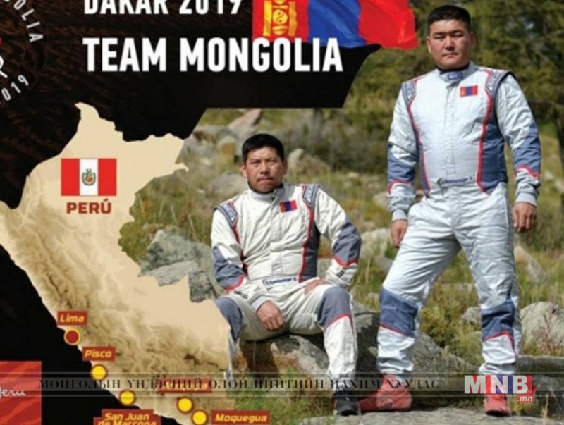 “Dakar-2019 Team Mongolia” баг өнөө шөнө сүүлчийн уралдаанаа хийнэ