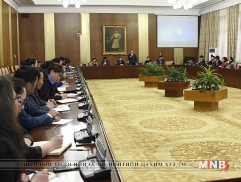 Төрийн албаныхны ажил, мэргэшлийн түвшинг үнэлсэн дүнг Засгийн газрын өргөтгөсөн хуралдаанд танилцуулна