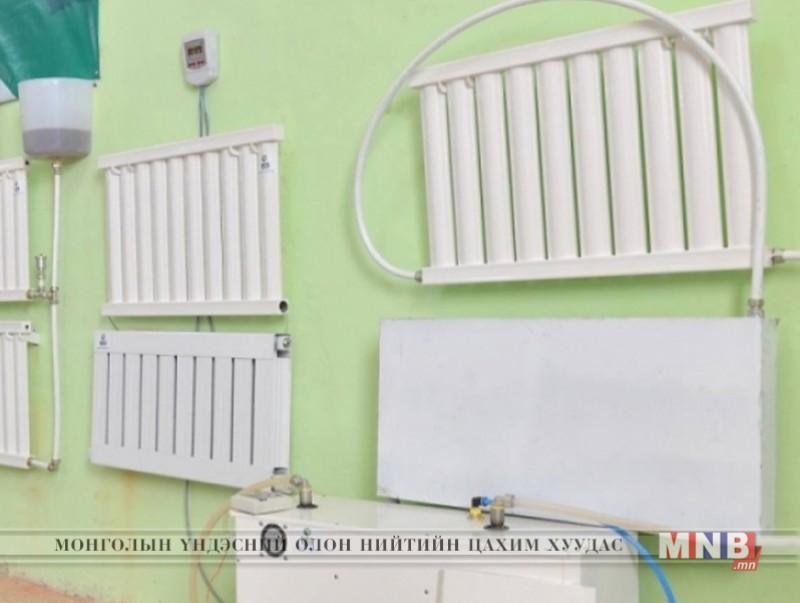 70 хувийн хөнгөлттэй үнээр 1000 өрхөд цахилгаан халаагуур олгоно