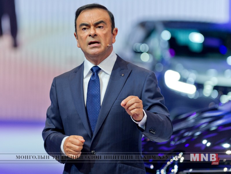 Японы шүүх Карлос Госнийг суллах хүсэлтийг хүлээж авсангүй