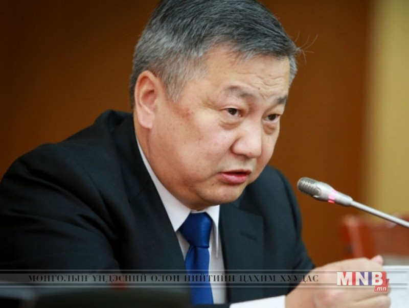 Монголын жүдо бөхийн холбооны тэргүүн дэд ерөнхийлөгчөөр З.Энхболд томилогджээ
