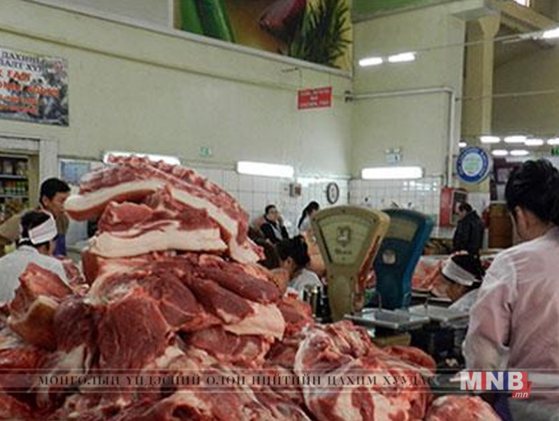 Махны үнэ нэг сарын дотор 1200 төгрөгөөр нэмэгджээ