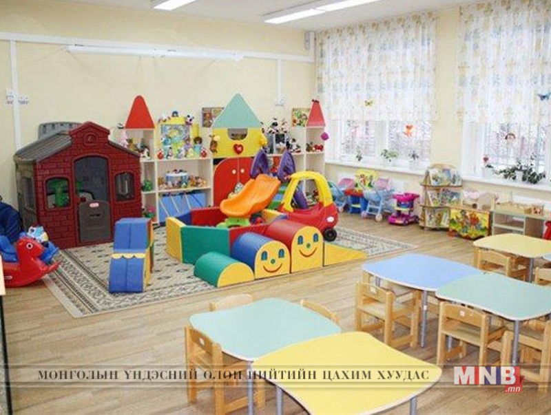 “Монгол маамуу” цэцэрлэгийн үйл ажиллагаа явуулах тусгай зөвшөөрлийг цуцаллаа