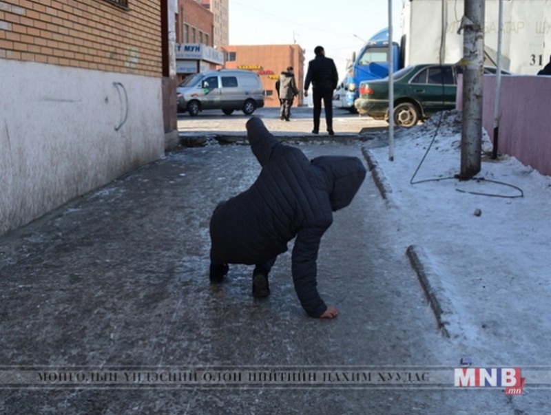 Унаж, бэртэхээс сэргийлээрэй