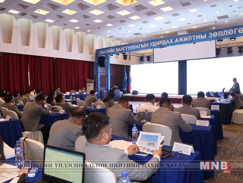 Гаалийн байгууллага Улсын төсөвт 2.73 их наяд төгрөг төвлөрүүлжээ