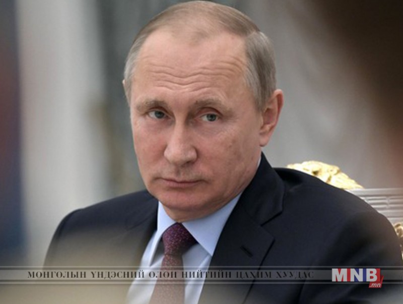 Владимир Путин Венесуэлийн Ерөнхийлөгч Николас Мадурог дэмжинэ