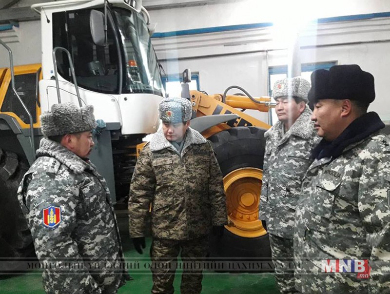 Шуурхай албаны автомашин шийдвэрлэж өгөхөөр боллоо