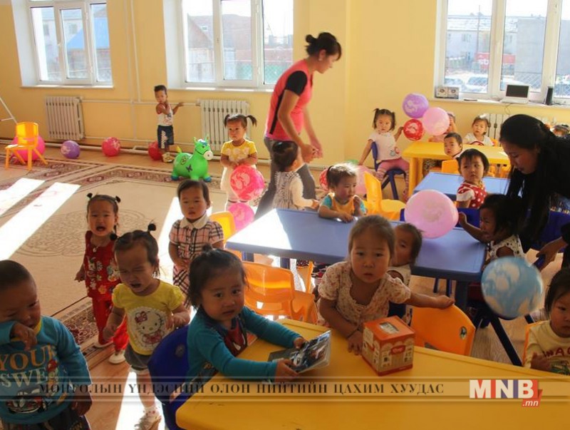 Дорноговь Аймаг ЕБС, цэцэрлэгийн үйл ажиллагааг түр зогсоолоо