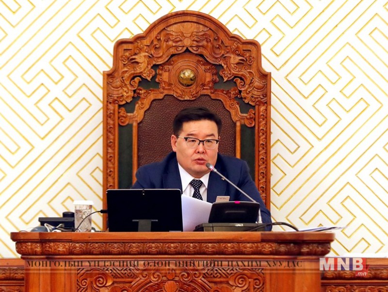 Г.Занданшатар: УИХ, Засгийн газар өр биш өв үлдээдэг сайн жишиг тогтоож байна