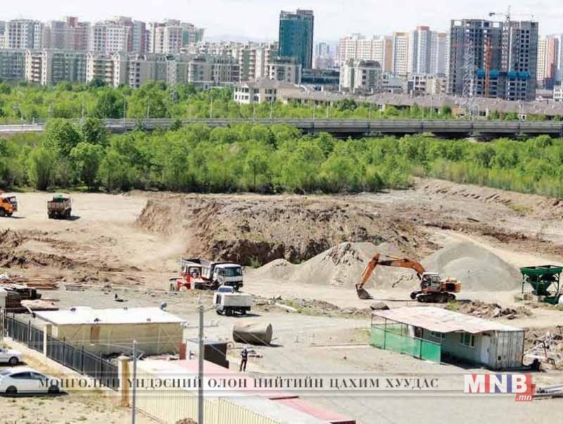 Туул гол орчимд зөвшөөрөлгүй газар ашиглах явдлыг таслан зогсоох шаардлагатай байна