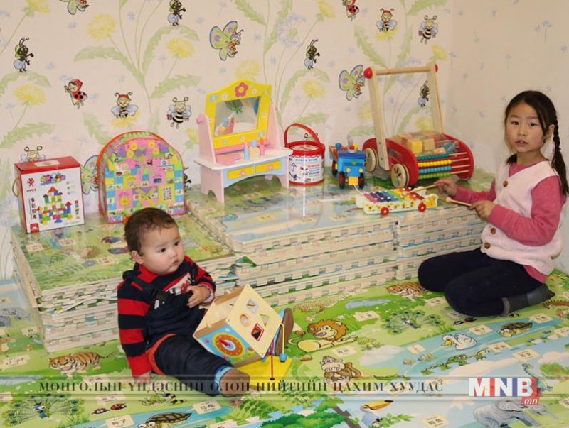 Зорчигч тээврийн үйлчилгээ үзүүлж буй төвүүд хүүхэд асрах зориулалтын өрөөтэй болжээ