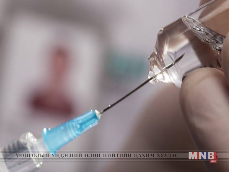 Менингококктын эсрэг вакцинд 1000 гаруй иргэнийг хамруулжээ