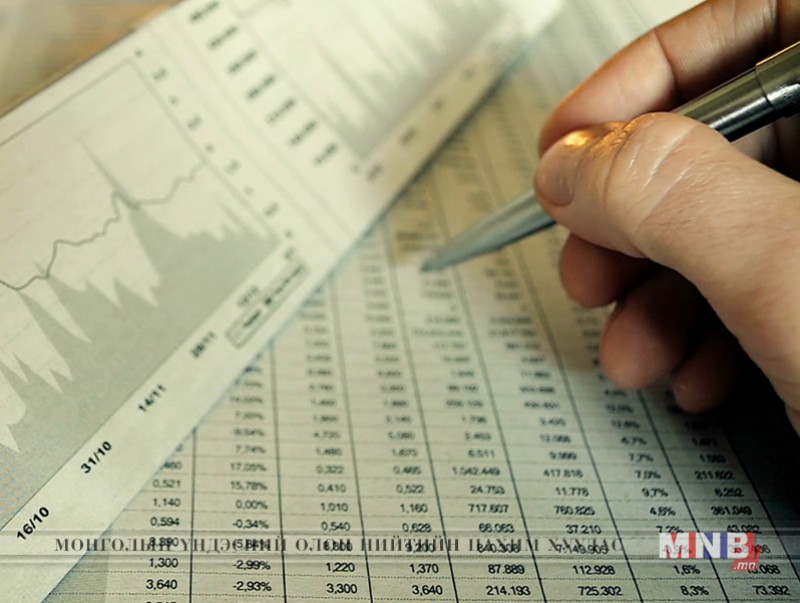 Хувьцаат компаниуд нийт 54.5 тэрбум төгрөгийн ногдол ашиг олгоно