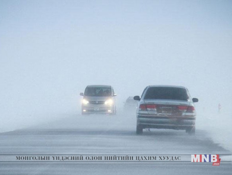 Баярын өдрүүдэд ихэнх нутгаар салхи, шуургатай байна