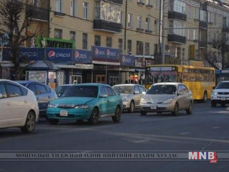 Автобус болон таксины зогсоол дээр зогсохыг хориглолоо