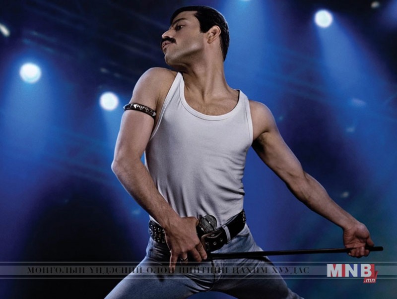 “Bohemian rhapsody" уран сайхны кино Азийн кино жагсаалтыг тэргүүлжээ