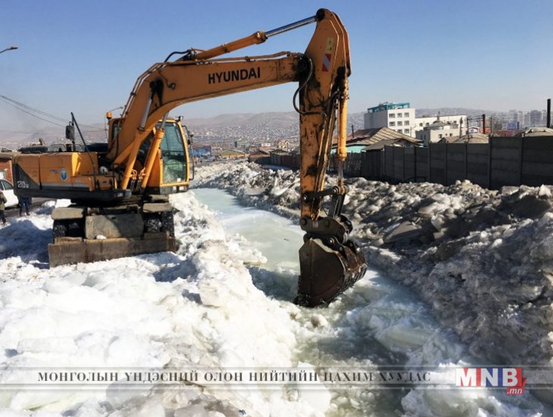 Үерийн даланг гэмтээсэн ААН, байгууллагын газрыг чөлөөлнө