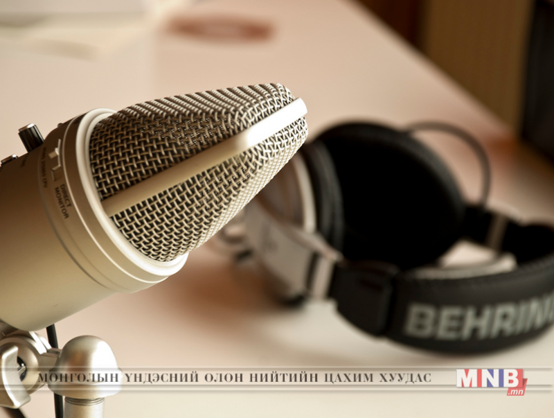 МОНГОЛЫН РАДИО: Өглөөний хөтөлбөр /2019.02.25/