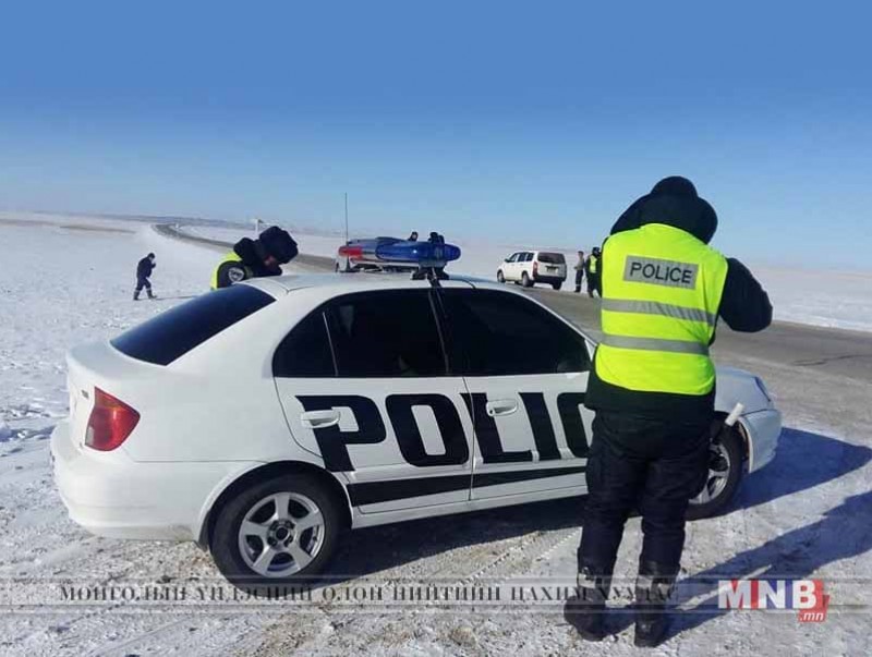 Цагдаагийн байгууллага өндөржүүлсэн бэлэн байдалд ажиллаж байна