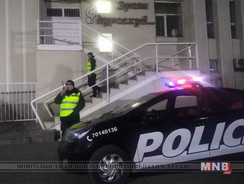 Танхай этгээдийг дахин гэмт хэрэг үйлдэхээс урьдчилан сэргийлж чаджээ