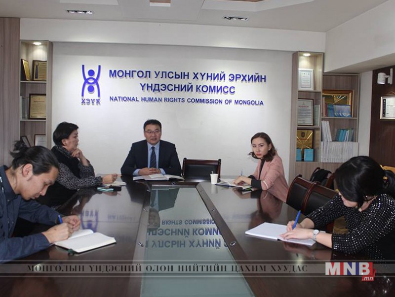 Монгол Улс дахь олон улсын байгууллагуудтай хамтын ажиллагааны уулзалт хийлээ