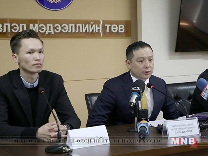 “Нүүдэлчдийн өвөл 2019- Бүргэдийн баяр” болно
