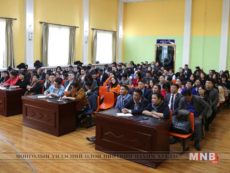 Гамшгаас хамгаалах мэдлэгээ дээшлүүлэв