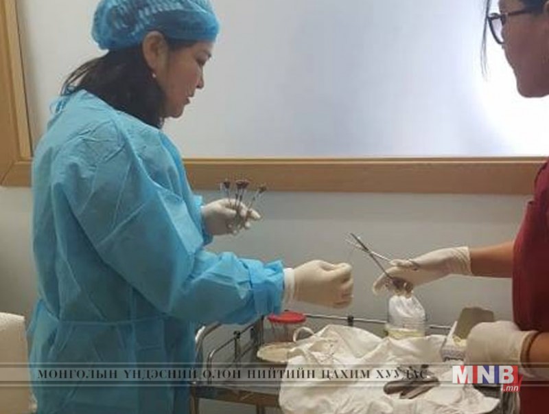 Арьс гоо заслын эмнэлгүүдэд урьдчилан сэргийлэх хяналт хийгдэж байна