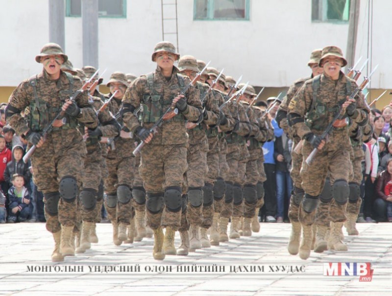“Монгол цэрэг” гэрэл зургийн уралдаан зохион байгуулагдана