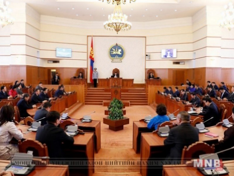 УИХ-ын ээлжит бус чуулганы нэгдсэн хуралдаан өнөөдөр болно